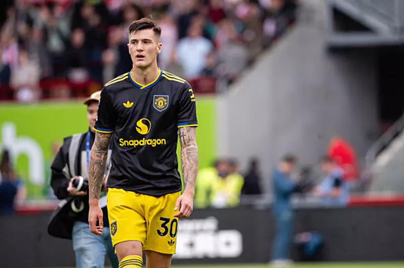 بنيامين سيسكو مهاجم مانشستر يونايتد